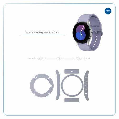 Samsung_Watch5 40mm_Matte_Silver_2